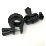 T-Mount Elbow Bracket / Mount for Rear-view Mirror arm with 2 Ball Joints. Suitable for SG9665XS (type-B)